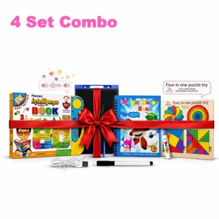 Kids Premium Learning Gift Combo