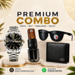 ROMANSSIO Premium Men's Fashion Combo