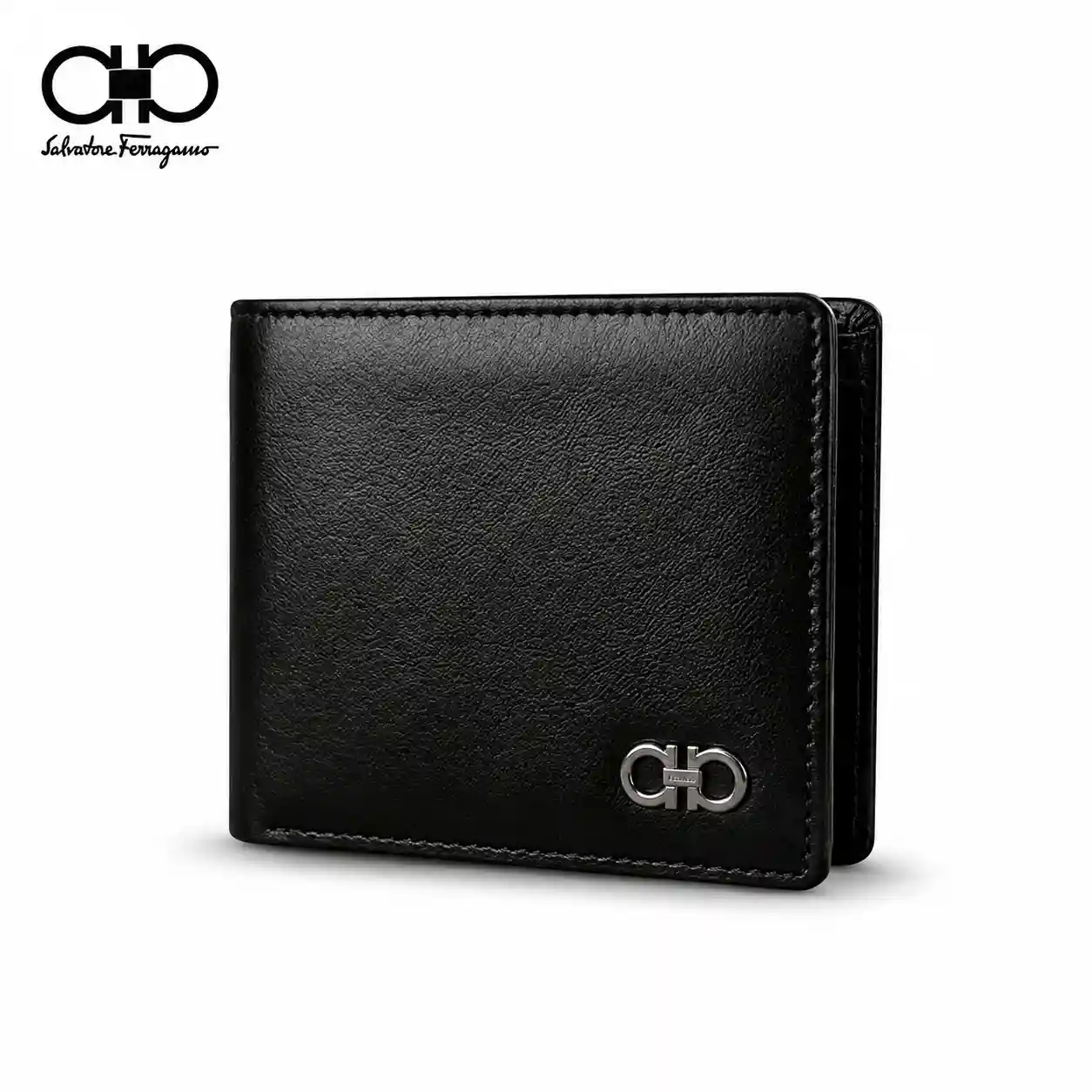 Leather Wallet Salvatore Ferragamo Premium Leather Wallet - Image 1