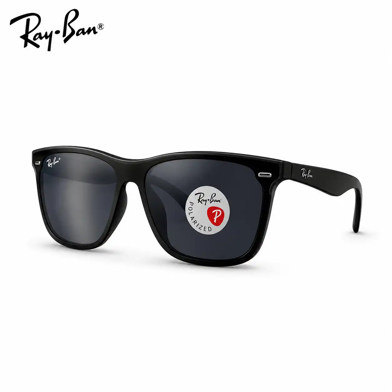 Ray-Ban Polarized Ray-Ban Polarized UV400 Protection Sunglasses - Image 1